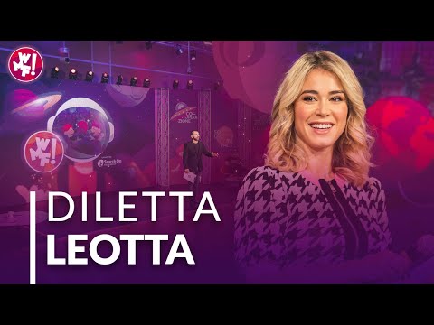 Diletta Leotta conduce le trasmissioni del Mainstage del 19 novembre